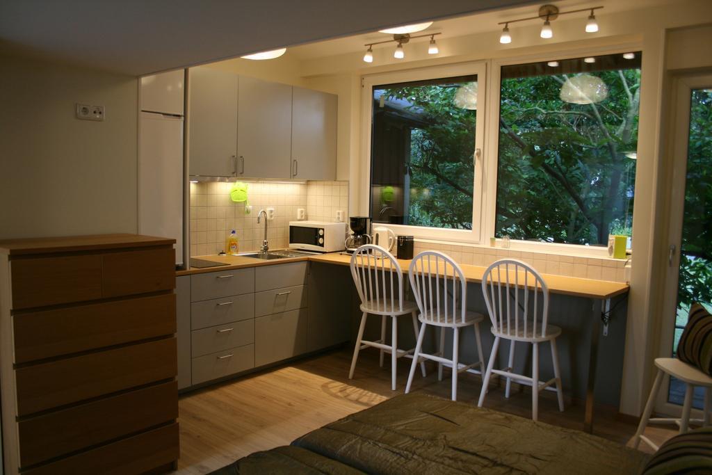 Lilla Huset Pa Slaetten B&B Lund Room photo